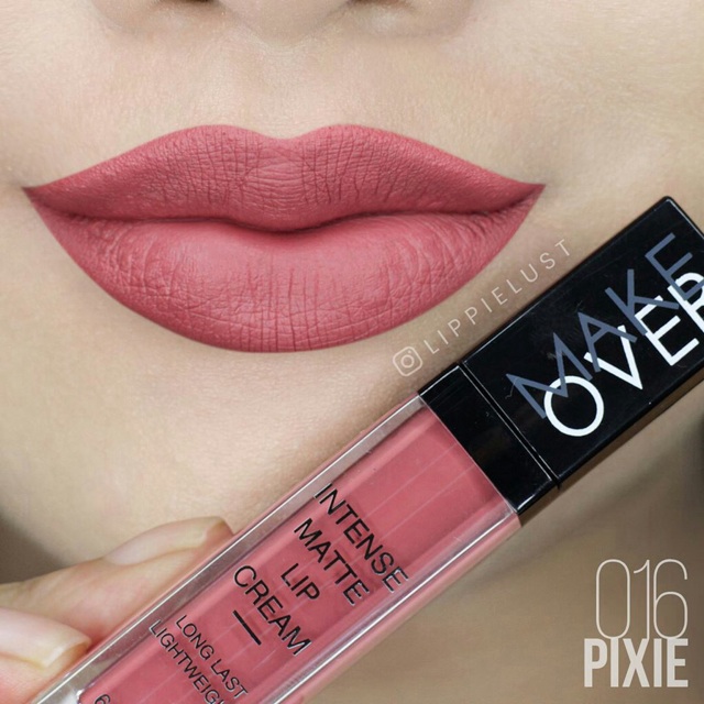 Makeover intense lip cream