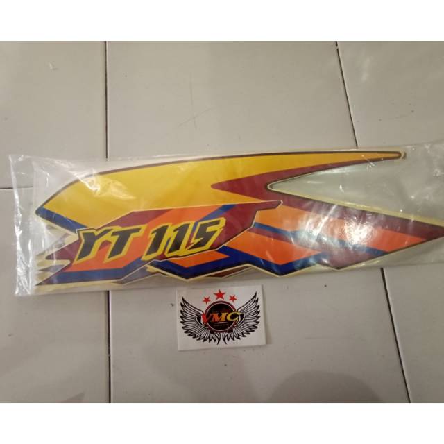 Striping Yamaha YT 155        .