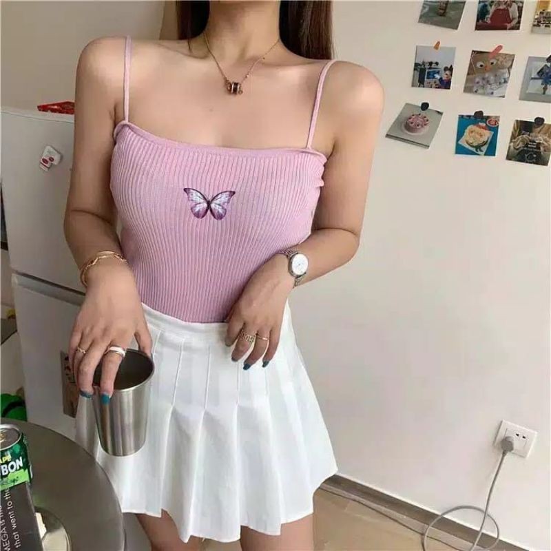 Tanktop Ovula Butterfly