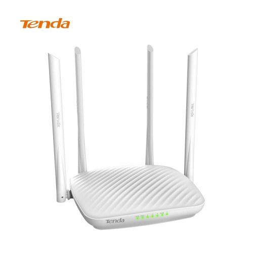 Tenda F9 600Mbps Wireless N Router Whole-Home Coverage