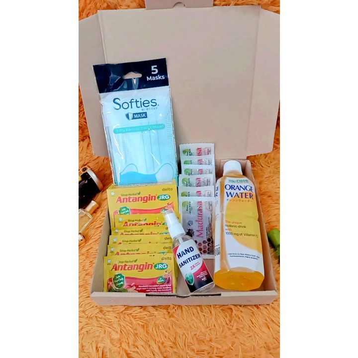 

SAKADAH HAMPERS SIMPLE MURAH / HAMPERS COVID / HAMPERS ISOMAN / HEALTHY HAMPERS / COVID GIFT