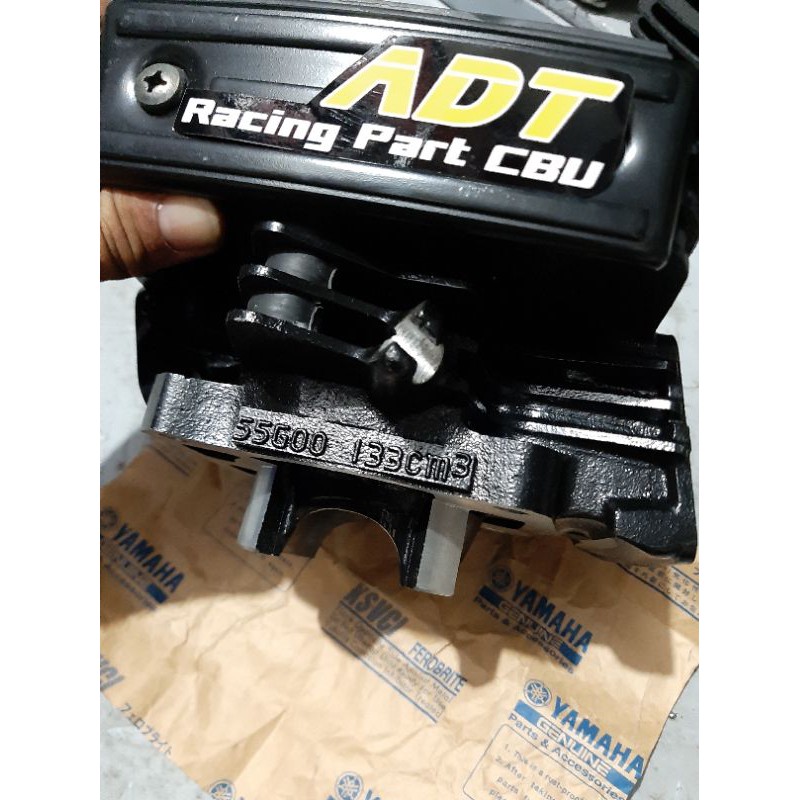 blok yamaha rxz 55G Y4 japan new original NOS