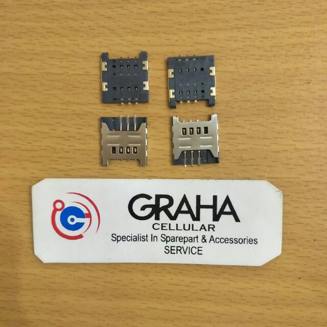 CONNECTOR SIM SAMSUNG i9082 / E1205