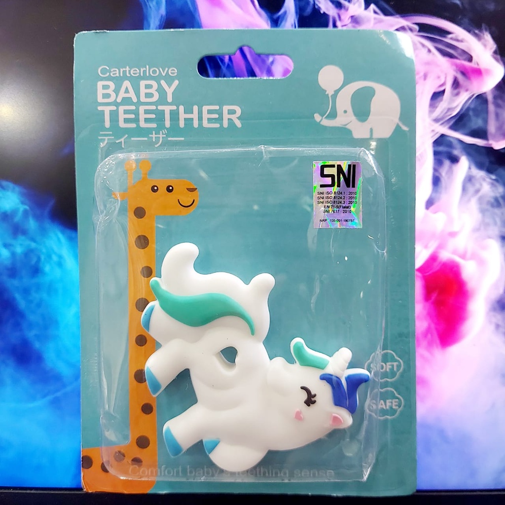 Carterlove Baby Teether Gigitan Bayi - CRL