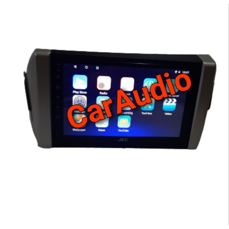 Head Unit Android olug and play innova Reborn Android 9 inchi Toyota Innova