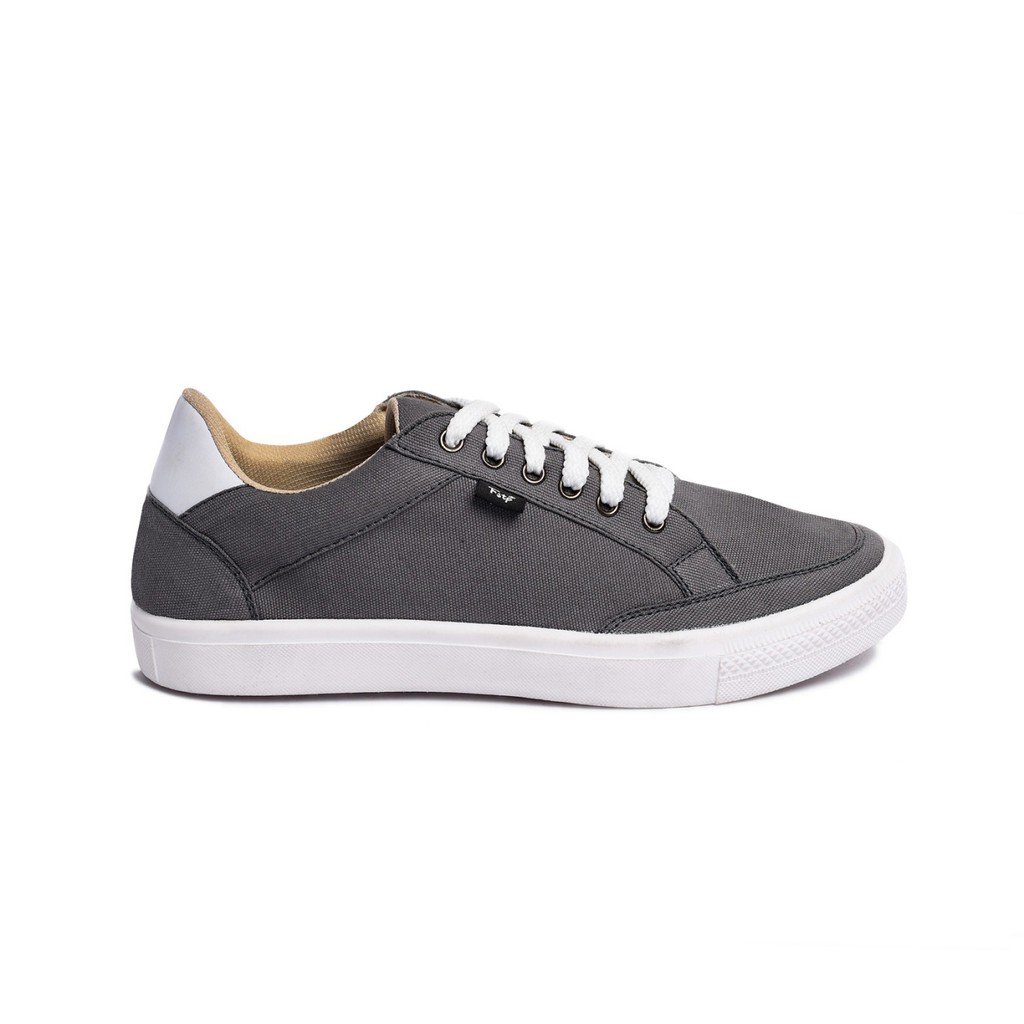 Footstep Footwear Sepatu Seri Arka Grey