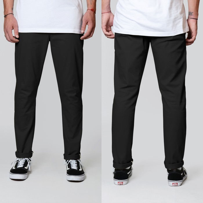 Dickies 818 Pants Black