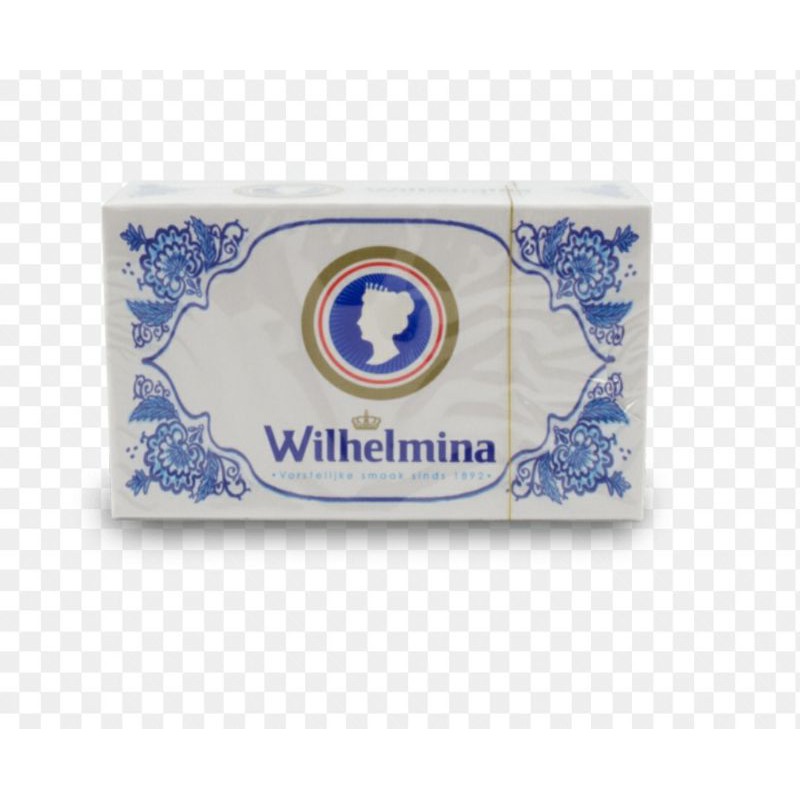 

Wilhelmina Peppermint Dutch Candy Permen Mint Belanda