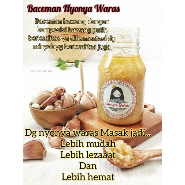 

baceman nyonya waras