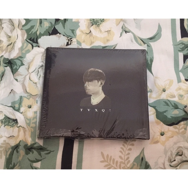 [BOOKED] TVXQ - Catch Me Album