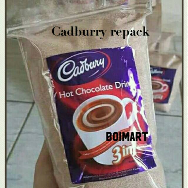 

Cadbury drink