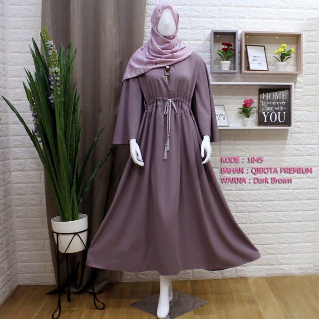 Gamis Qibota Premium