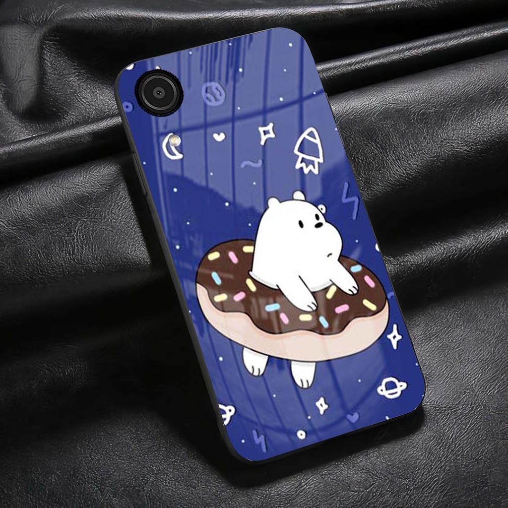 Softcase Glass SAMSUNG A03 CORE - GK27 - Case HP SAMSUNG A03 CORE - Case SAMSUNG - Kesing HP SAMSUNG