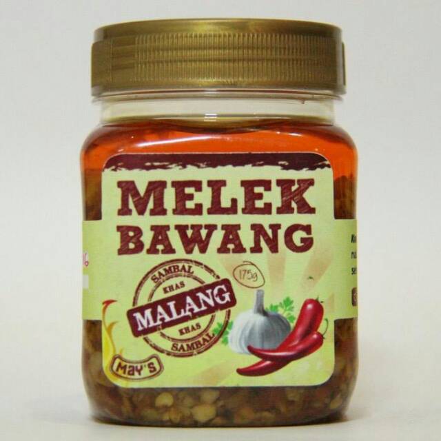

Sambal Melek Bawang