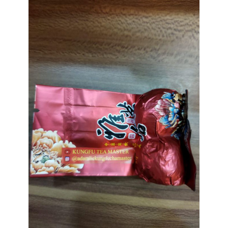 

KUNGFU TEA MASTER HUA CHA/ JASMINE FLOWER TEA HOTEL MULIA TABLE8 MANDARIN HOTEL JAKARTA COVID CORONA