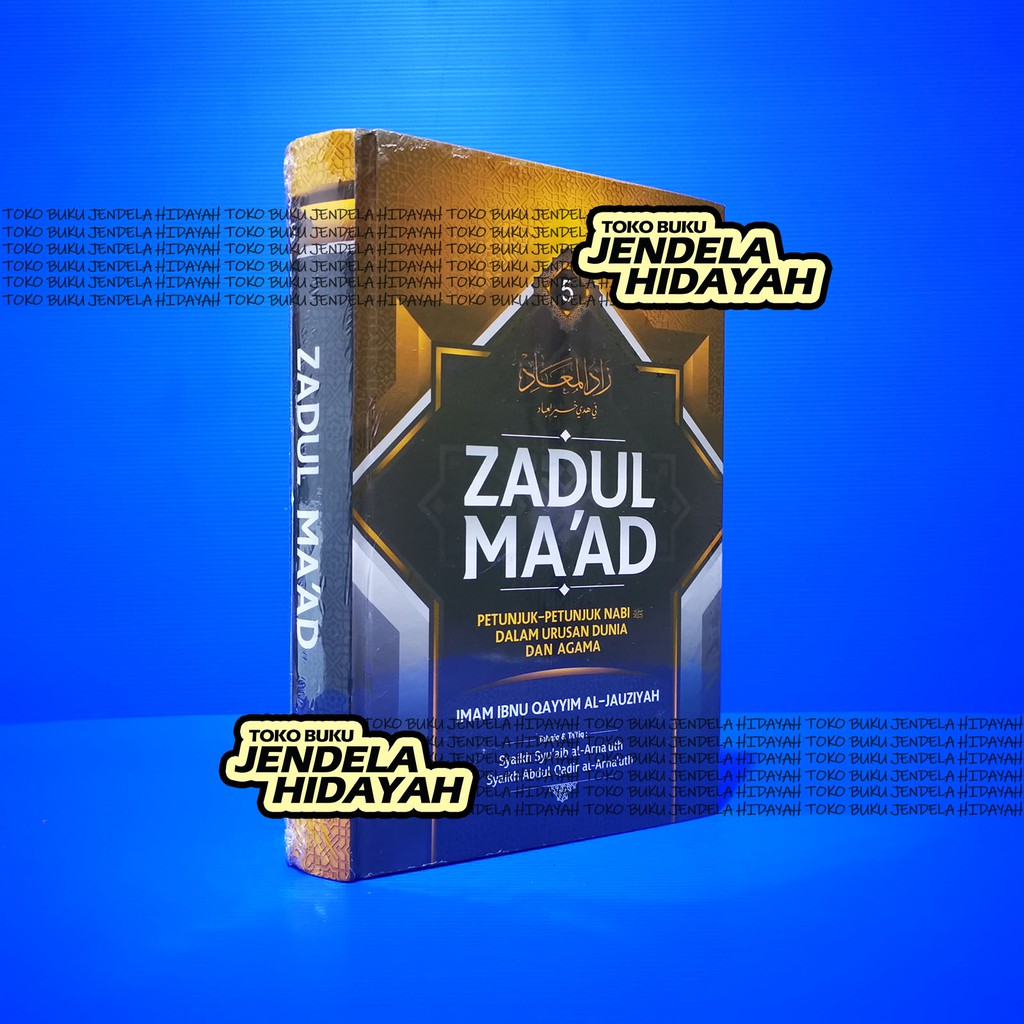 Zadul Maad Jilid 5 - Zadul Ma'ad Jilid 5 - Darul Haq