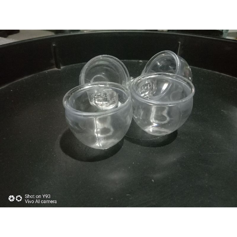 cepuk minum burung kecil/pleci