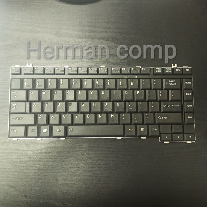 Keyboard Toshiba Satelite L200 L205 L300 L310 M200 M205 M300 M500 P200 P205