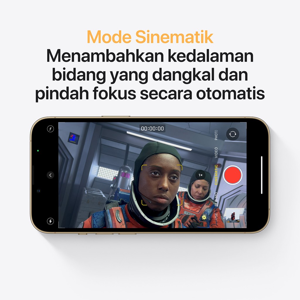 Apple iPhone 13 Pro 128GB, Gold-5