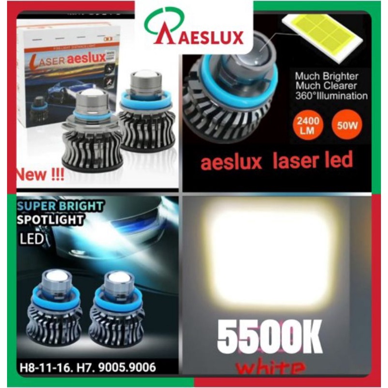 Led Mobil Laser Aeslux
