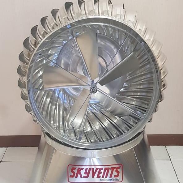 Turbin Ventilator 24 Inch