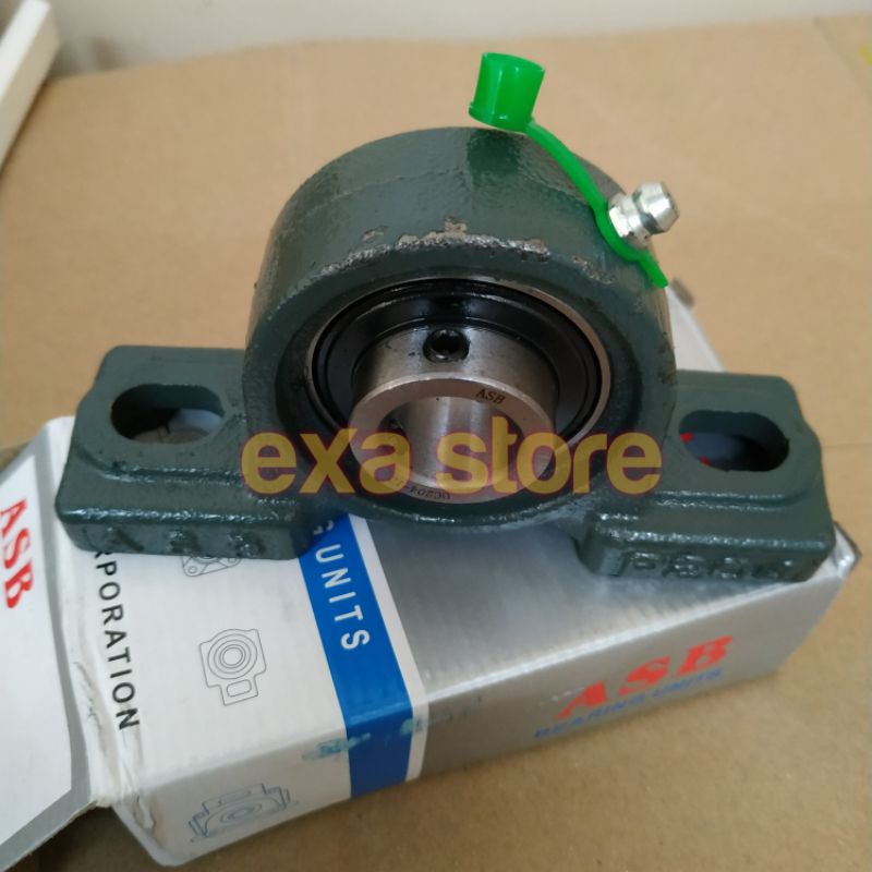 Pillow block bearing UCP 204 as 20 mm Bearing Unit UCP204