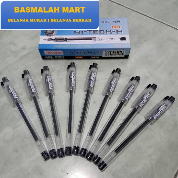 Termurah Hitech-H Safari Murah ECER
