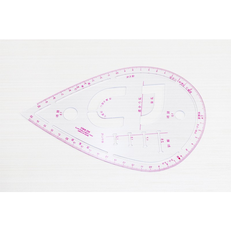 

Jual Penggaris Quilting - Quilting Ruler - Penggaris Bahan Freya No. 6403 Murah