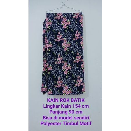 PRELOVED - ROK/ROK BATIK/ROK SATIN/KEBAYA/BAWAHAN KONDANGAN/BATIK