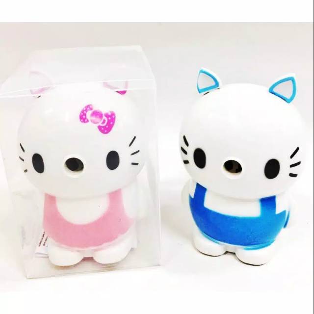 

Serutan Putar Kucing SA-202