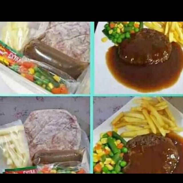 

Beef steak