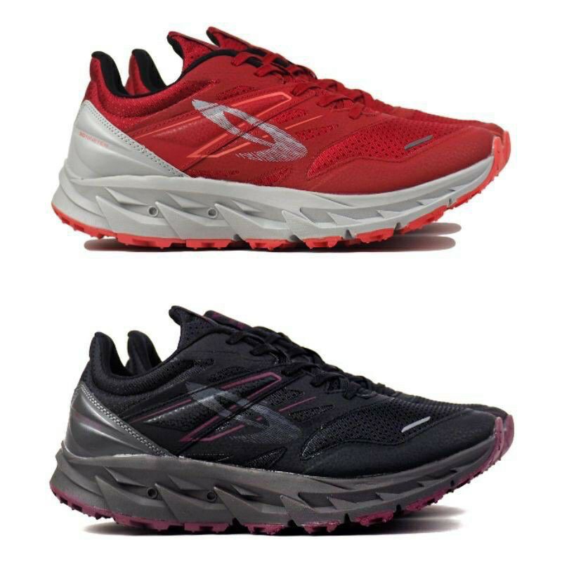 SEPATU 910 NINETEN TRAIL RUNNING YUZA EVO