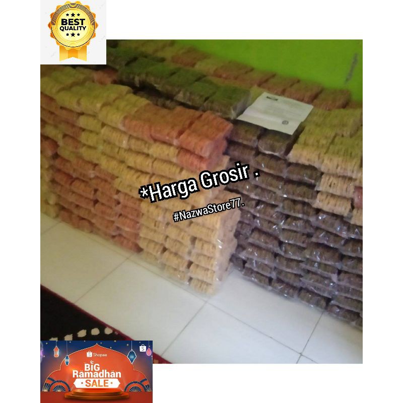 

PROMO MURAH,Ranginang Bandung Ketan asli isi 30 psc ,jajanan oleh2 khas Bandung,HARGA GROSIR