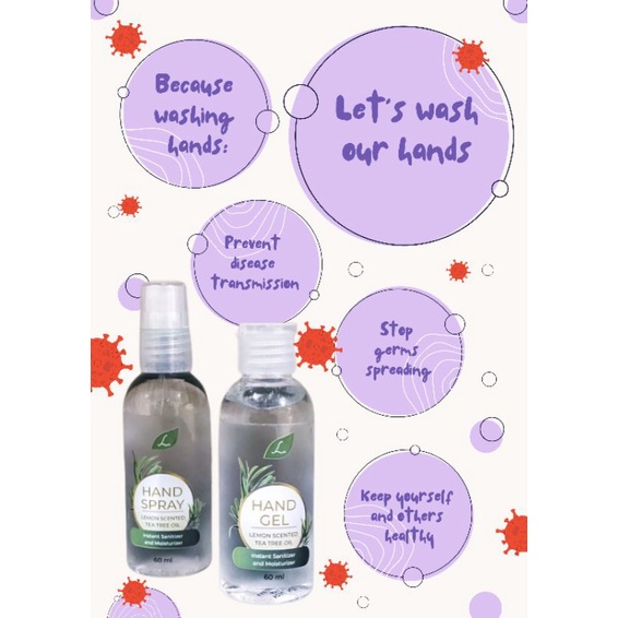 handsanitiser Larissa/handgel larissa/handspray larissa