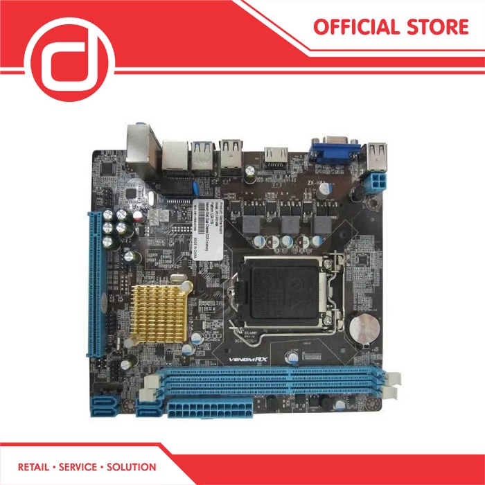 Venom RX H81