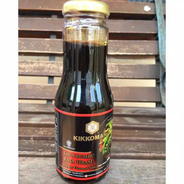 

Kikkoman oyster sauce
