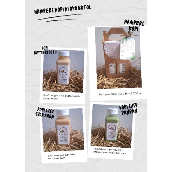 

Promo Hampers Kopi | Hampers Lebaran