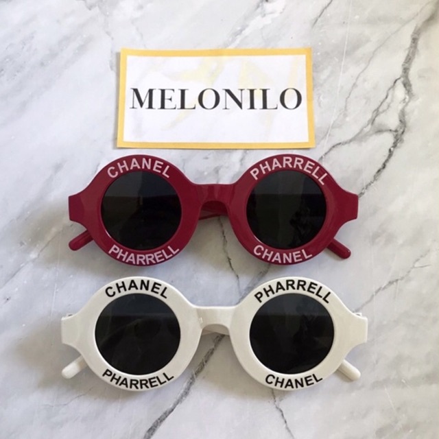 KACAMATA PHARREEL FRAME KACAMATA PUTIH KACAMATA WINE KACAMATA UNIK KACAMATA KEREN KACAMATA FASHION K