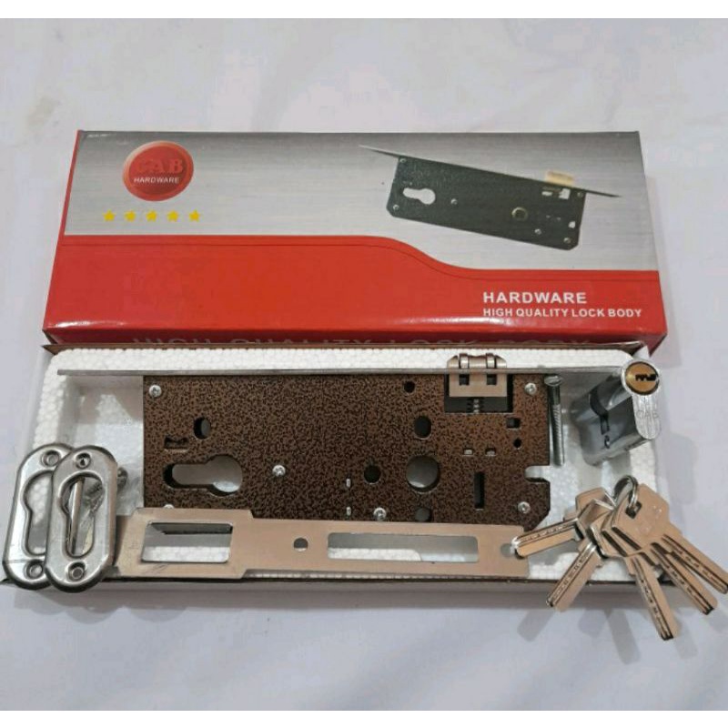 Body Pelor Pintu Kupu Tarung CAB / Hammertone