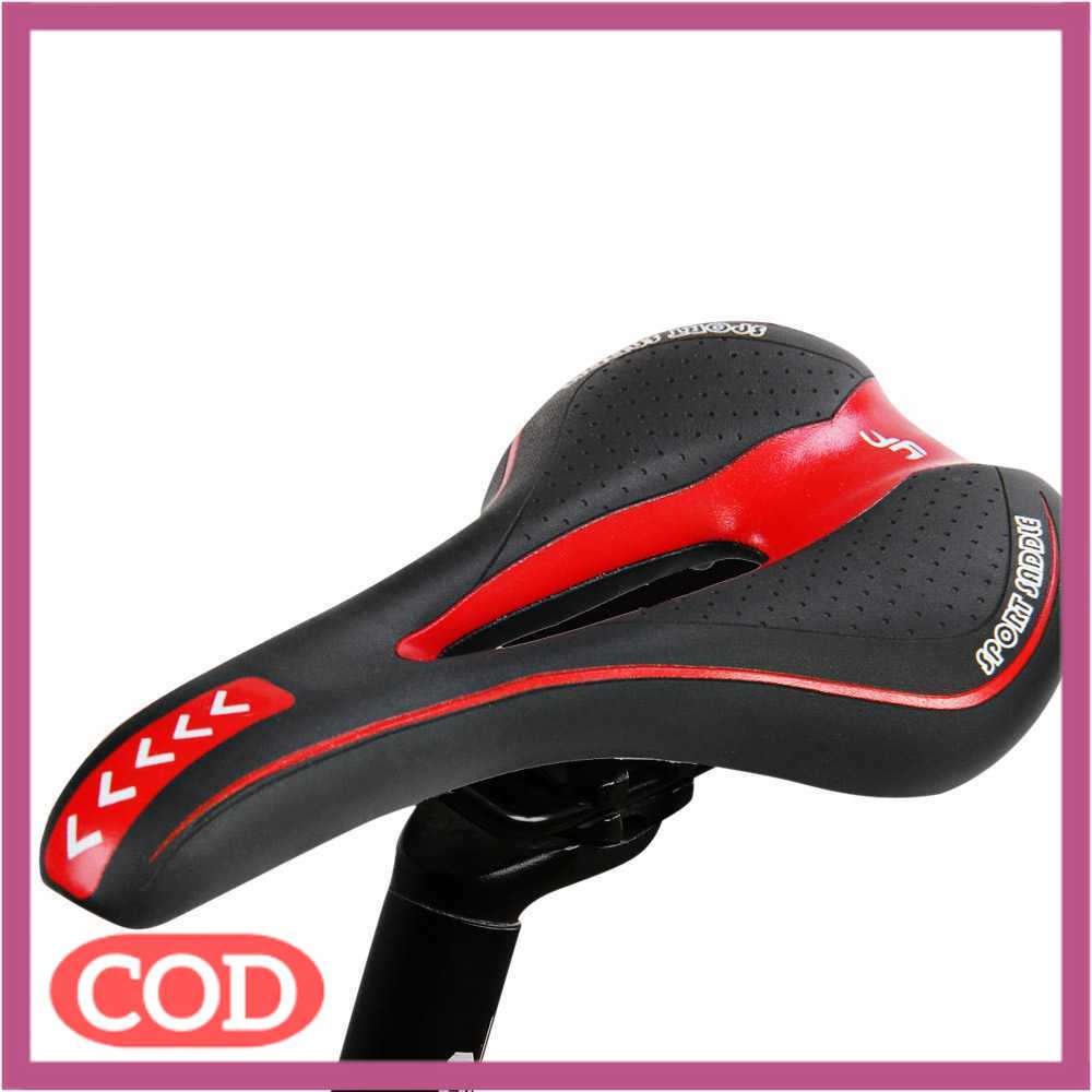 Sadel Sepeda Sport MTB - 1021 / Sadel Sepeda Empuk / Sadel Sepeda MTB