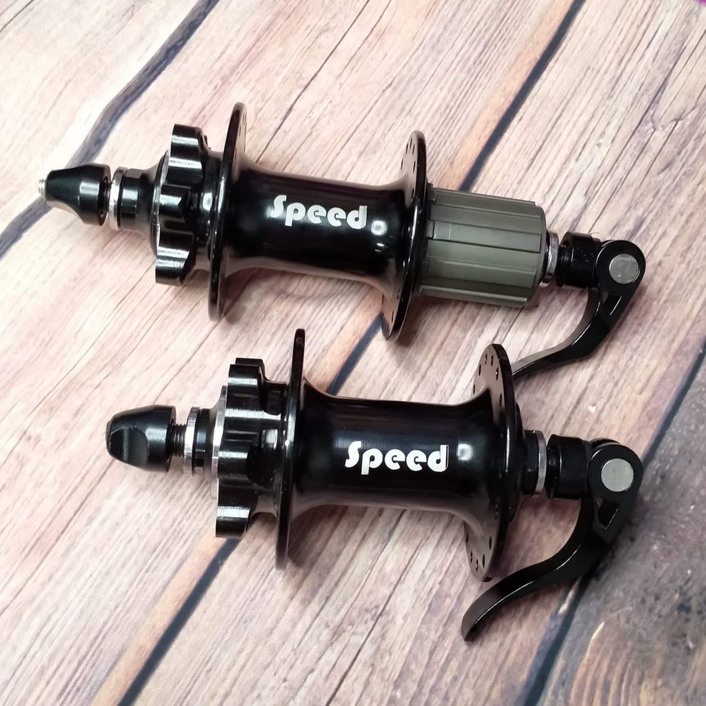 FreeHub Sepeda merk SPEED 36 Hole suara jangkrik