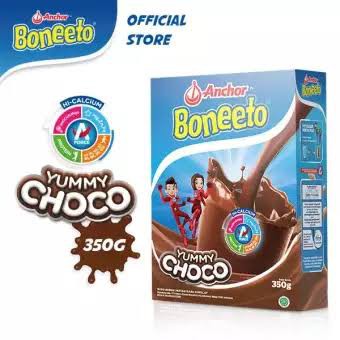 

Anchor Boneeto Susu Bubuk Coklat 700 GR