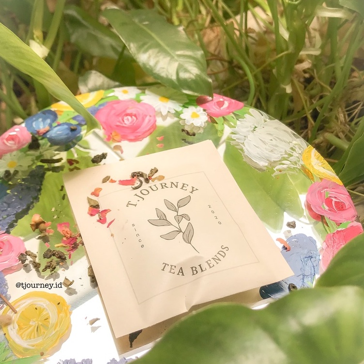 

Tjourney Single Pack Teh Herbal (Tisanes)