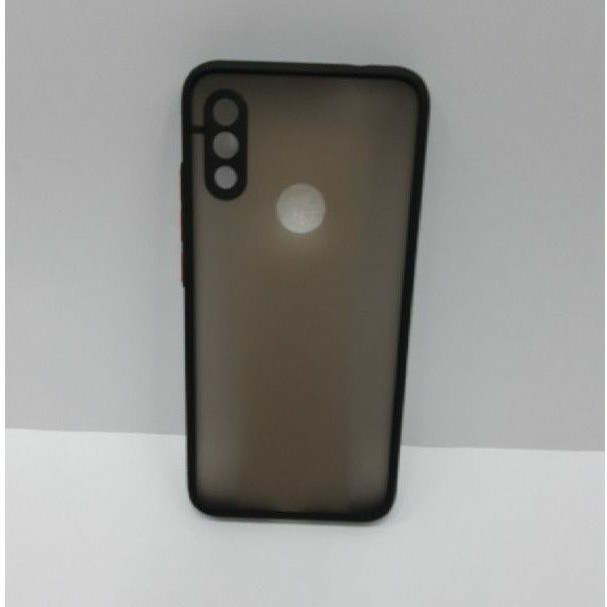 Silicon Case My Choice Xiomy Redmi 7 Pelindung Kamera