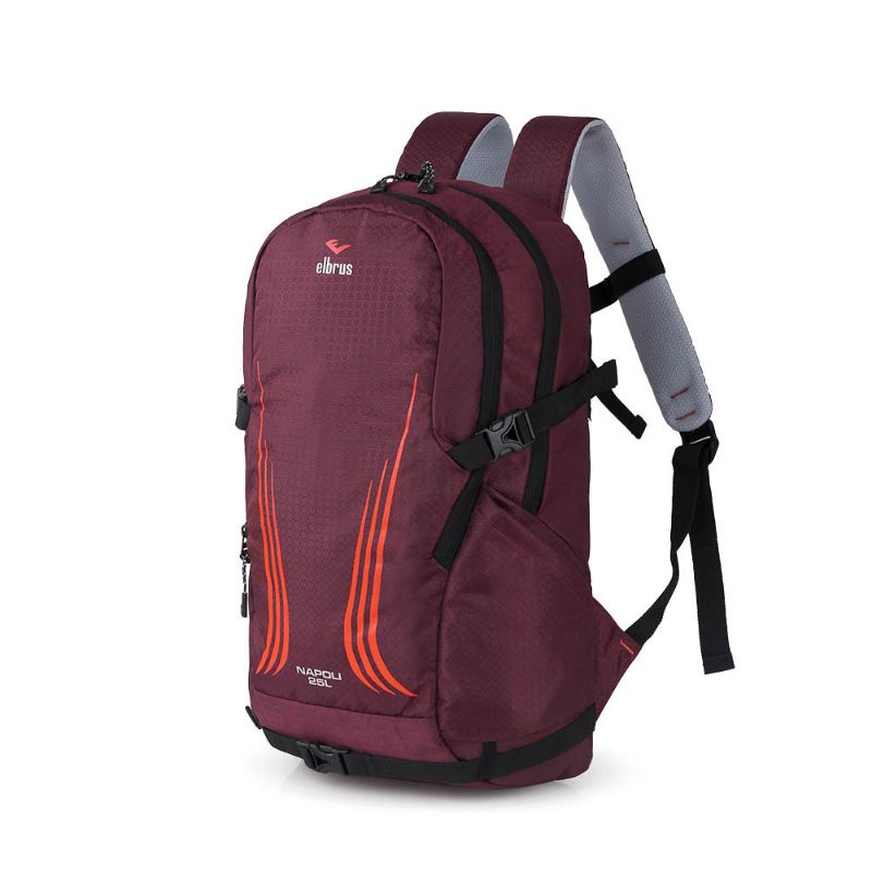 Tas Backpack Pria Wanita Terbaru 25 Liter Premium Material | Daypack Original | Tas Ransel Travelling Adventure Outdoor Kerja Sekolah