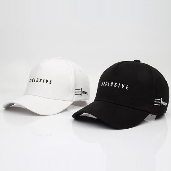 Topi Korea Baseball Casual Reclusive Import Shopee Indonesia