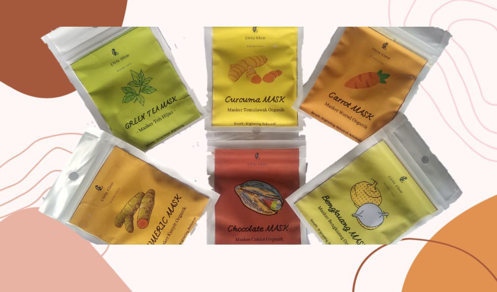 PROMO MASKER GROSIR TERMURAH  per 100 PCS