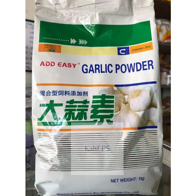 

[[BISA COD]] Garlic Powder Weifang 1 kg - Tepung Bawang Putih untuk Ternak ORIGINAL