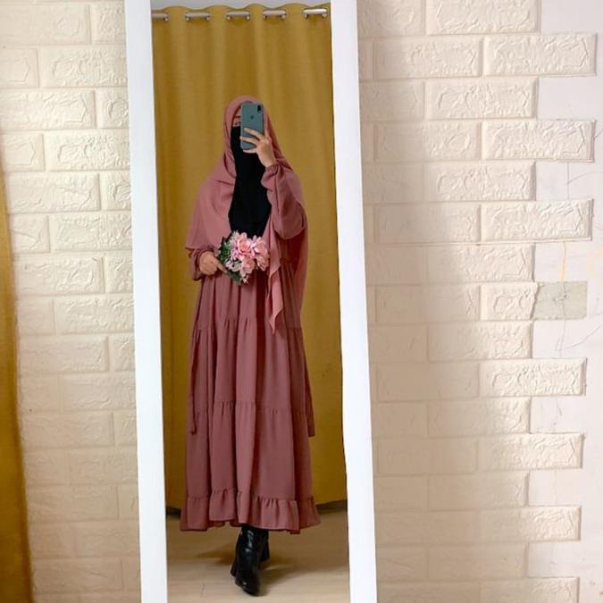 Oke Price.. FAIRY MIDI DRESS