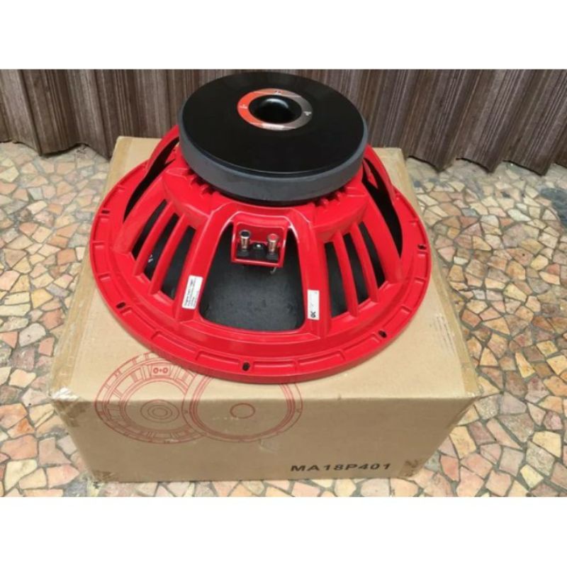 Component speaker Pasline MA15401/speaker pasline Ma15P401